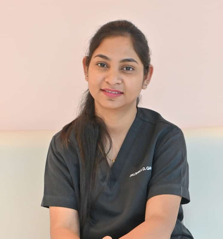 Doctor Dipika Gavit